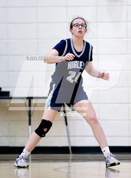 Thumbnail 2 in Higley vs Mountain Ridge (Mountain Ridge Girls Basketball Invitational) photogallery.