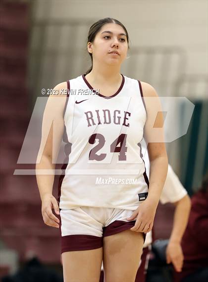 Thumbnail 1 in Higley vs Mountain Ridge (Mountain Ridge Girls Basketball Invitational) photogallery.