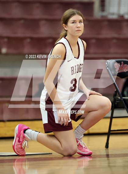 Thumbnail 1 in Higley vs Mountain Ridge (Mountain Ridge Girls Basketball Invitational) photogallery.