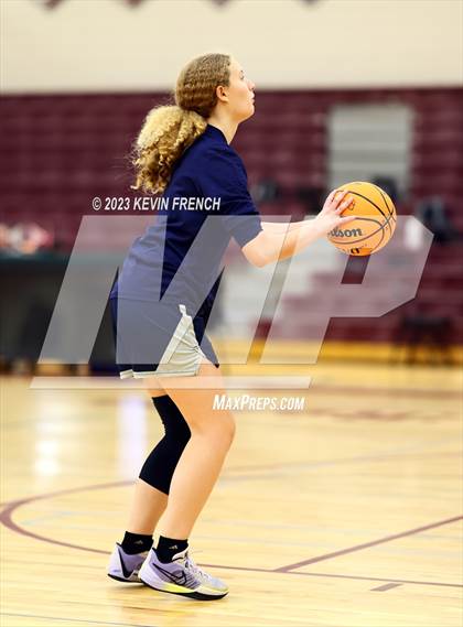 Thumbnail 2 in Higley vs Mountain Ridge (Mountain Ridge Girls Basketball Invitational) photogallery.