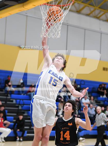 Thumbnail 1 in BASIS Phoenix @ Phoenix Country Day (Senior Night) photogallery.