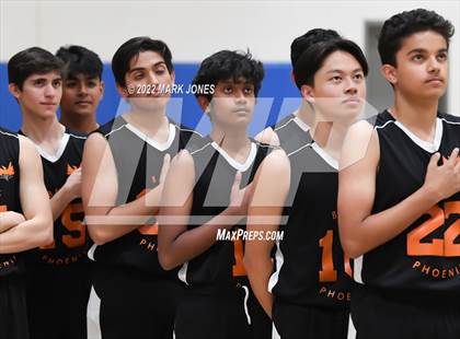 Thumbnail 1 in BASIS Phoenix @ Phoenix Country Day (Senior Night) photogallery.