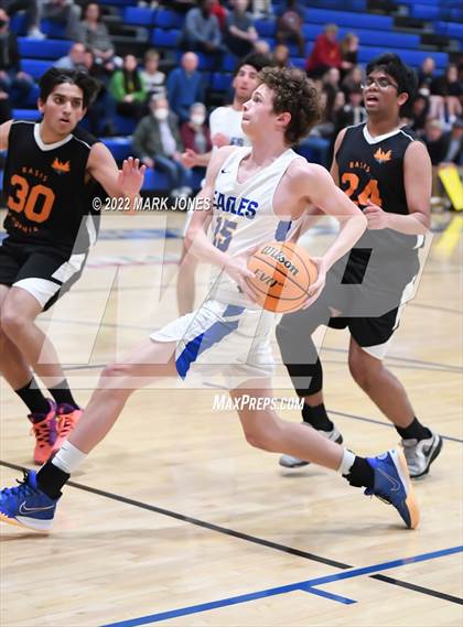 Thumbnail 2 in BASIS Phoenix @ Phoenix Country Day (Senior Night) photogallery.
