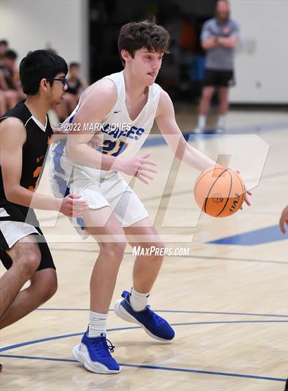 Thumbnail 2 in BASIS Phoenix @ Phoenix Country Day (Senior Night) photogallery.