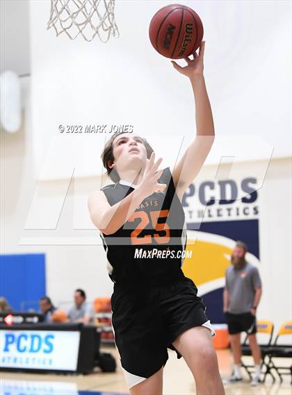 Thumbnail 2 in BASIS Phoenix @ Phoenix Country Day (Senior Night) photogallery.