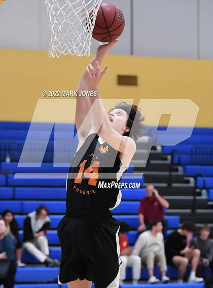 Thumbnail 2 in BASIS Phoenix @ Phoenix Country Day (Senior Night) photogallery.