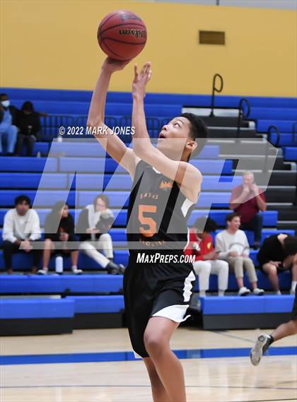 Thumbnail 1 in BASIS Phoenix @ Phoenix Country Day (Senior Night) photogallery.