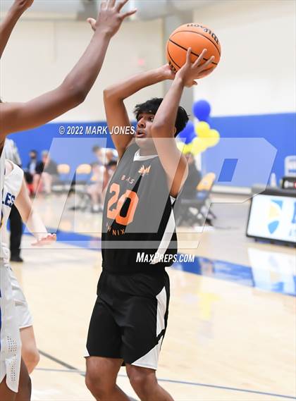 Thumbnail 2 in BASIS Phoenix @ Phoenix Country Day (Senior Night) photogallery.