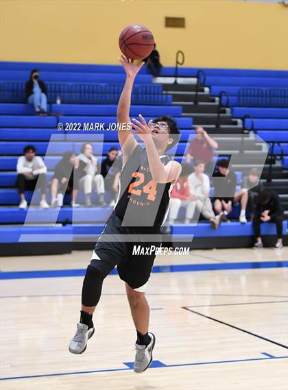 Thumbnail 1 in BASIS Phoenix @ Phoenix Country Day (Senior Night) photogallery.
