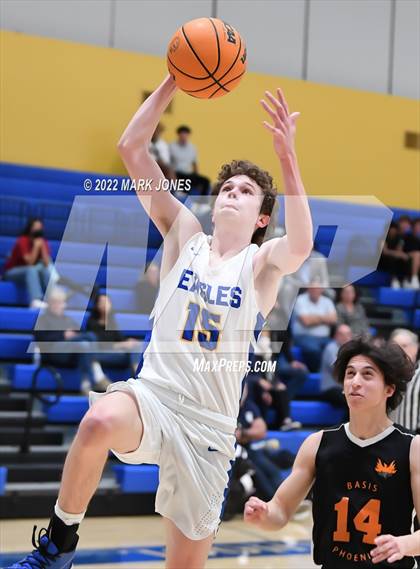 Thumbnail 2 in BASIS Phoenix @ Phoenix Country Day (Senior Night) photogallery.