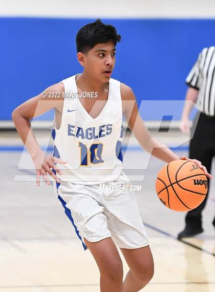 Thumbnail 2 in BASIS Phoenix @ Phoenix Country Day (Senior Night) photogallery.