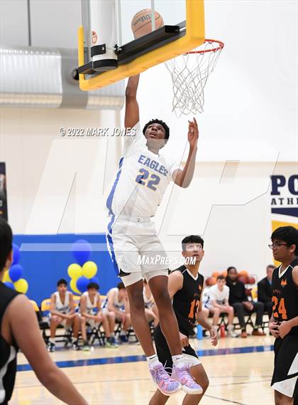 Thumbnail 3 in BASIS Phoenix @ Phoenix Country Day (Senior Night) photogallery.
