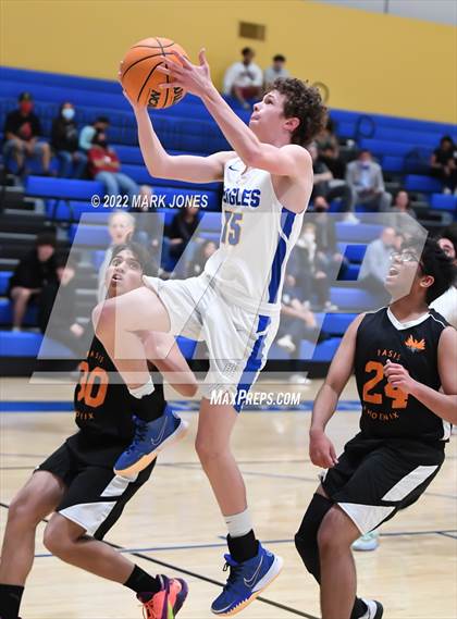 Thumbnail 3 in BASIS Phoenix @ Phoenix Country Day (Senior Night) photogallery.