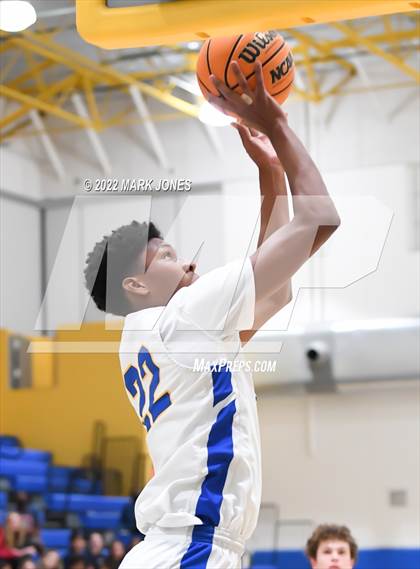 Thumbnail 2 in BASIS Phoenix @ Phoenix Country Day (Senior Night) photogallery.