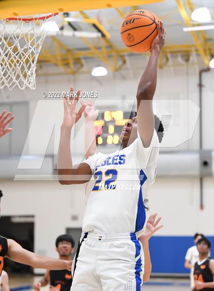 Thumbnail 3 in BASIS Phoenix @ Phoenix Country Day (Senior Night) photogallery.