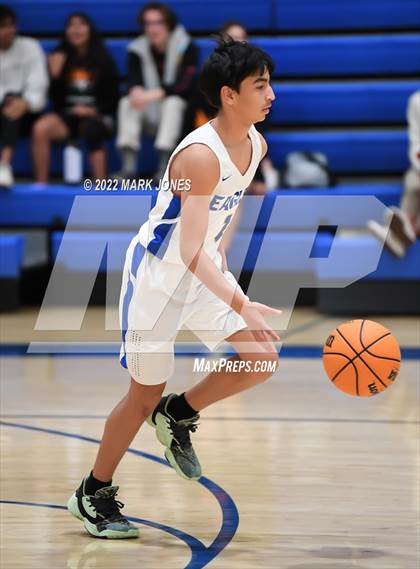 Thumbnail 3 in BASIS Phoenix @ Phoenix Country Day (Senior Night) photogallery.
