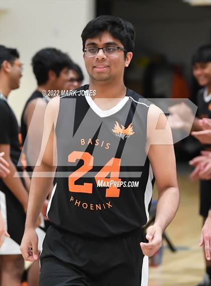 Thumbnail 1 in BASIS Phoenix @ Phoenix Country Day (Senior Night) photogallery.