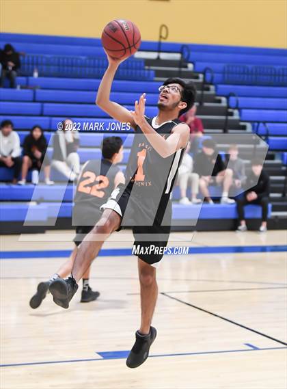 Thumbnail 3 in BASIS Phoenix @ Phoenix Country Day (Senior Night) photogallery.