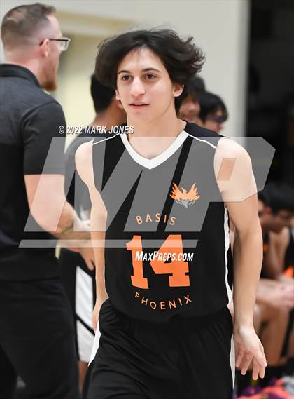 Thumbnail 2 in BASIS Phoenix @ Phoenix Country Day (Senior Night) photogallery.