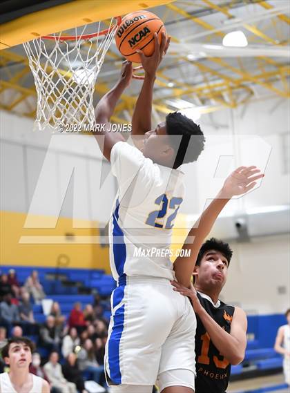 Thumbnail 3 in BASIS Phoenix @ Phoenix Country Day (Senior Night) photogallery.