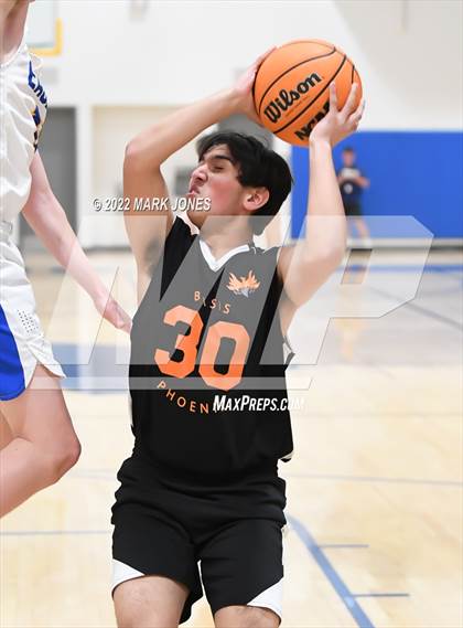 Thumbnail 3 in BASIS Phoenix @ Phoenix Country Day (Senior Night) photogallery.