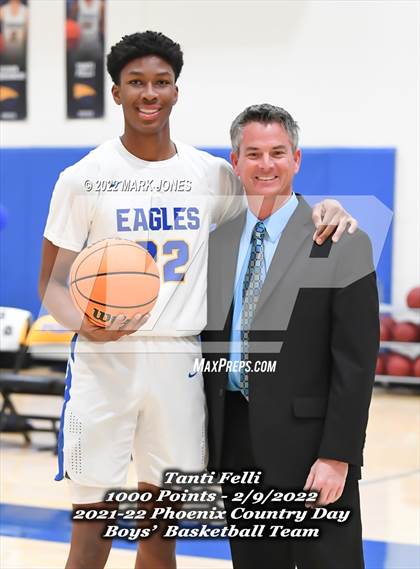 Thumbnail 2 in BASIS Phoenix @ Phoenix Country Day (Senior Night) photogallery.