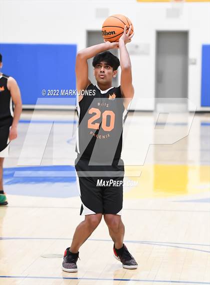 Thumbnail 2 in BASIS Phoenix @ Phoenix Country Day (Senior Night) photogallery.