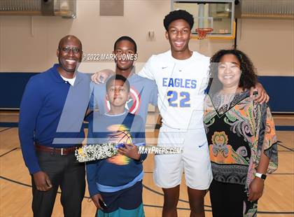 Thumbnail 1 in BASIS Phoenix @ Phoenix Country Day (Senior Night) photogallery.