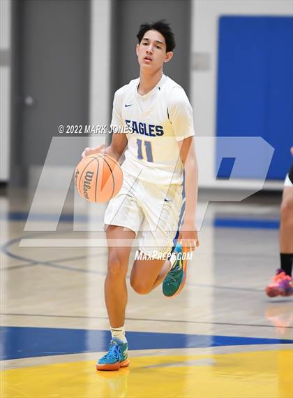 Thumbnail 1 in BASIS Phoenix @ Phoenix Country Day (Senior Night) photogallery.