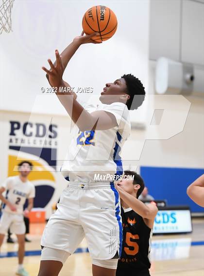 Thumbnail 3 in BASIS Phoenix @ Phoenix Country Day (Senior Night) photogallery.