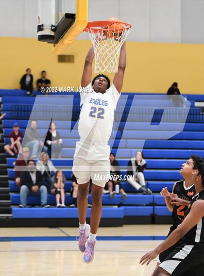 Thumbnail 3 in BASIS Phoenix @ Phoenix Country Day (Senior Night) photogallery.