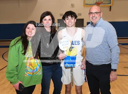 Thumbnail 1 in BASIS Phoenix @ Phoenix Country Day (Senior Night) photogallery.