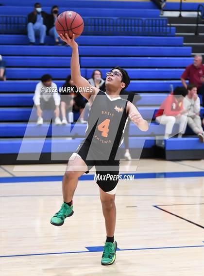 Thumbnail 2 in BASIS Phoenix @ Phoenix Country Day (Senior Night) photogallery.