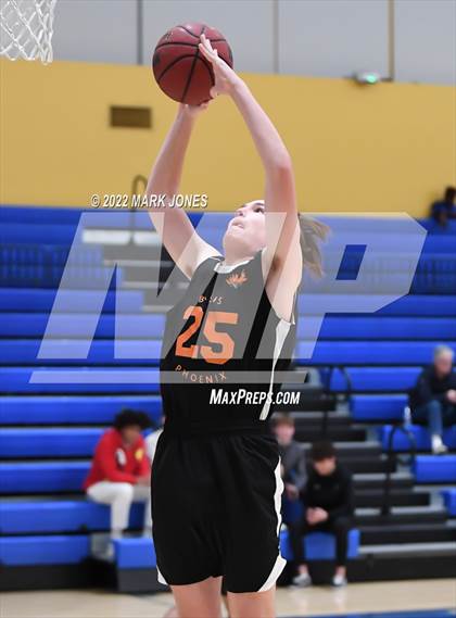 Thumbnail 2 in BASIS Phoenix @ Phoenix Country Day (Senior Night) photogallery.