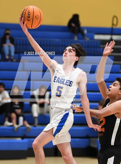 Thumbnail 2 in BASIS Phoenix @ Phoenix Country Day (Senior Night) photogallery.