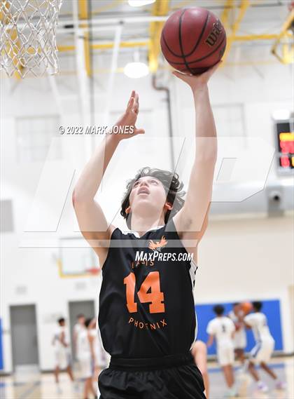 Thumbnail 1 in BASIS Phoenix @ Phoenix Country Day (Senior Night) photogallery.