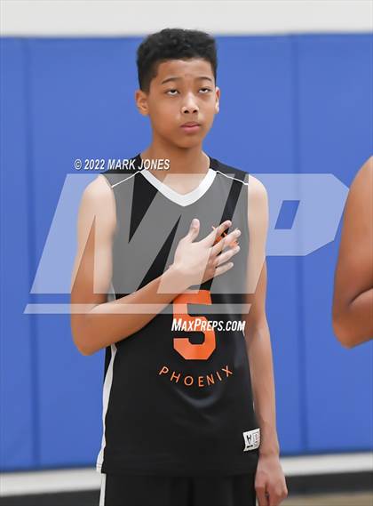 Thumbnail 1 in BASIS Phoenix @ Phoenix Country Day (Senior Night) photogallery.