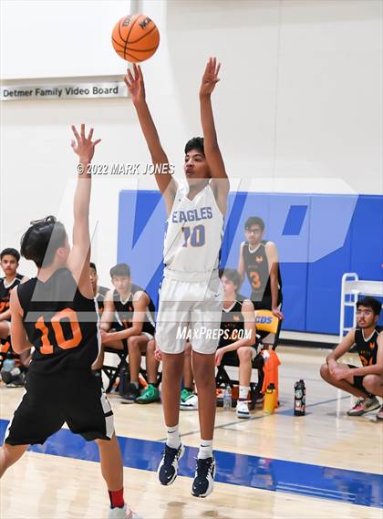 Thumbnail 1 in BASIS Phoenix @ Phoenix Country Day (Senior Night) photogallery.