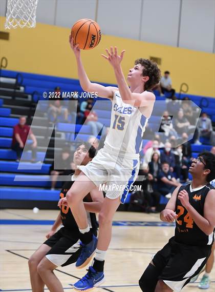 Thumbnail 1 in BASIS Phoenix @ Phoenix Country Day (Senior Night) photogallery.