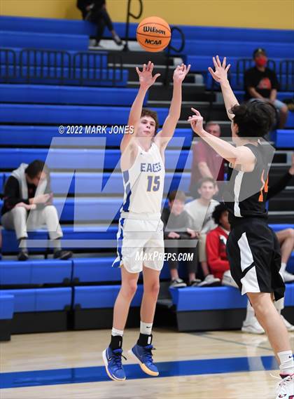 Thumbnail 3 in BASIS Phoenix @ Phoenix Country Day (Senior Night) photogallery.