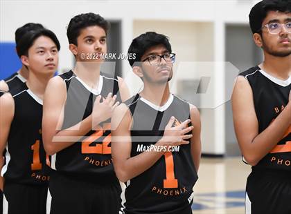 Thumbnail 3 in BASIS Phoenix @ Phoenix Country Day (Senior Night) photogallery.