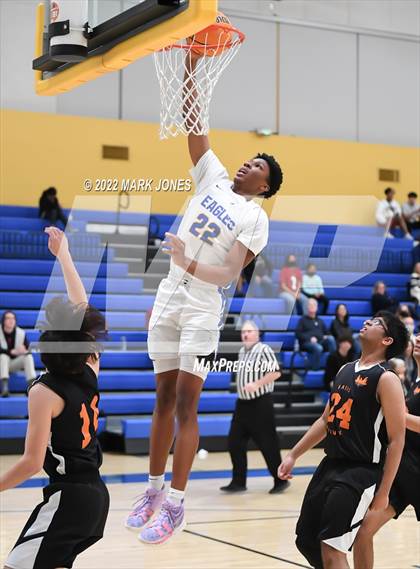 Thumbnail 2 in BASIS Phoenix @ Phoenix Country Day (Senior Night) photogallery.