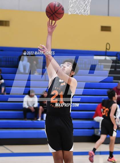 Thumbnail 1 in BASIS Phoenix @ Phoenix Country Day (Senior Night) photogallery.