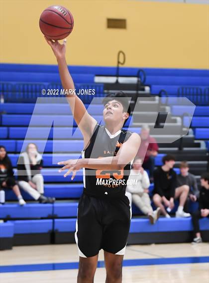 Thumbnail 2 in BASIS Phoenix @ Phoenix Country Day (Senior Night) photogallery.