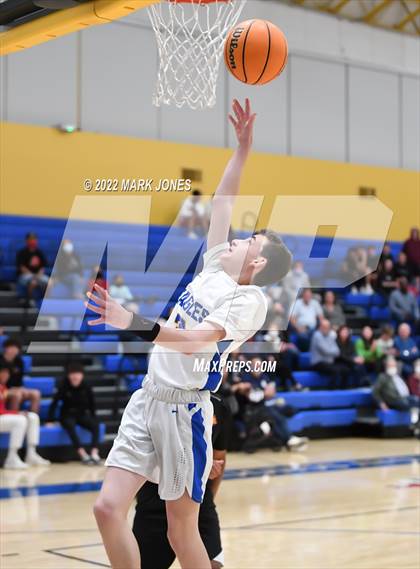 Thumbnail 2 in BASIS Phoenix @ Phoenix Country Day (Senior Night) photogallery.