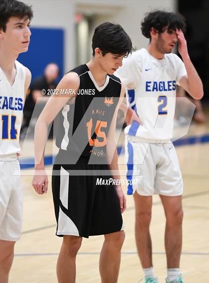 Thumbnail 1 in BASIS Phoenix @ Phoenix Country Day (Senior Night) photogallery.
