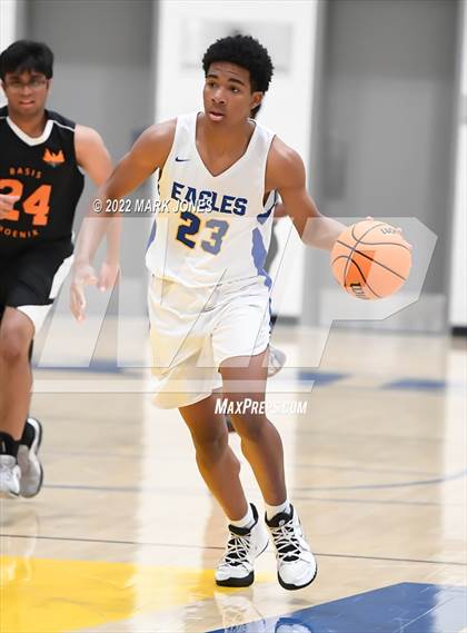 Thumbnail 2 in BASIS Phoenix @ Phoenix Country Day (Senior Night) photogallery.