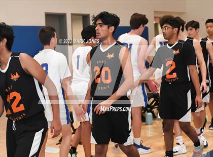 Thumbnail 2 in BASIS Phoenix @ Phoenix Country Day (Senior Night) photogallery.