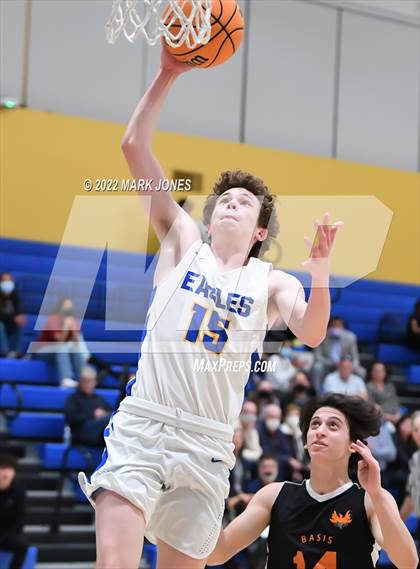 Thumbnail 3 in BASIS Phoenix @ Phoenix Country Day (Senior Night) photogallery.