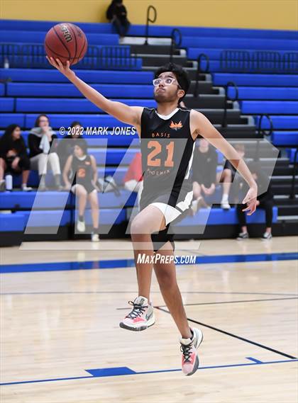 Thumbnail 2 in BASIS Phoenix @ Phoenix Country Day (Senior Night) photogallery.